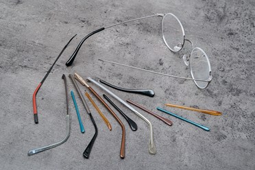 Замена заушников