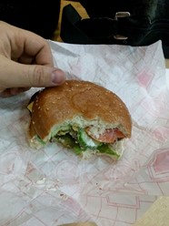 Фото компании  Татбургер, ресторан быстрого питания 8