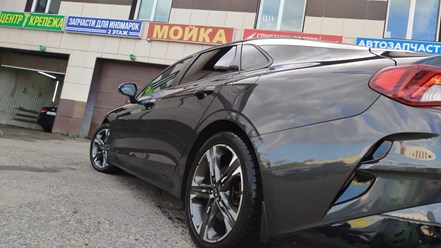 Фото компании  SP AUTO WASH 55