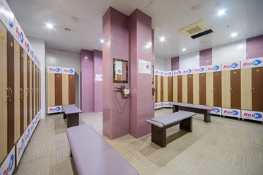 Раздевалка