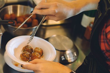 Фото компании  Meatball Box, кафе 17