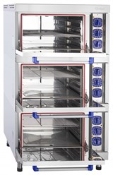 Шкаф жарочный ШЖЭ-3. Жарочный шкаф для столовой, кафе, ресторана. Оборудование для общепита. www.torg-snab.com