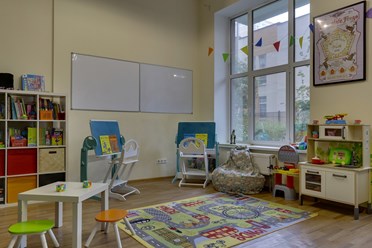 Фото компании  Билингвальный клуб 10