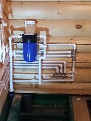 Фото компании  Водоснабжение частного дома 16