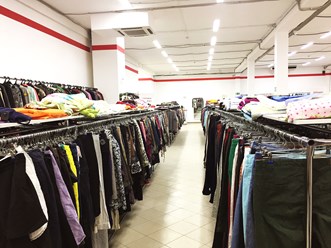 Фото компании  Столичный гардероб 5