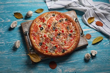 Фото компании  Ташир пицца, международная сеть ресторанов быстрого питания 26