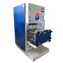 Полуавтомат выдува ПЭТ тары