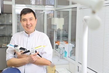 Фото компании  Стоматологическая клиника «PRO стоматология» 12