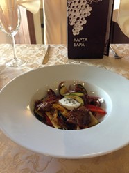 Фото компании  Al dente, ресторан 1