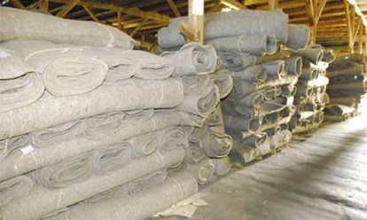 все виды войлока