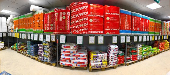 Фото компании  ЭКОНОМСТРОЙ 9