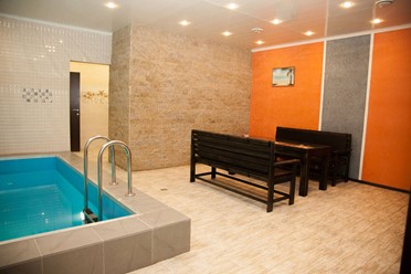 Фото компании  Cuba, сауна 4