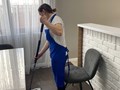 Мытье пола ручное