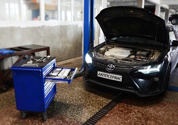 Фото компании  Автосервис АКПП 1