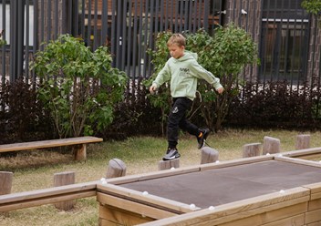 Фото компании  «AcademKids» в ЖК «Западный порт» 3