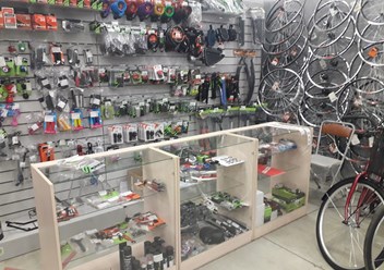 АИСТ ВЕЛО 
https://aist-velo.ru
