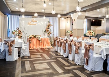 Фото компании ООО Кафе «Марьяж» 6