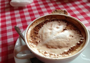 Фото компании  Mama Roma, сеть ресторанов 3