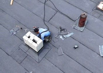 Фото компании ИП Ремонт мягкой кровли 3