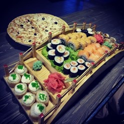 Фото компании  Sushi San, суши-бар 12