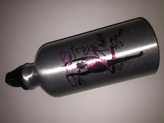 термос алюминиевый