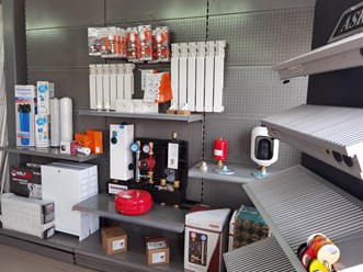 Магазин инженерной сантехники TIM