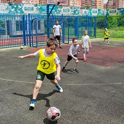 Игровая тренировка на Панораме
