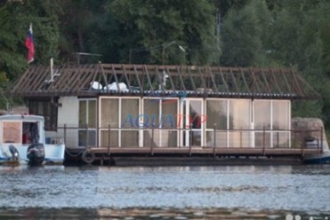 Фото компании  Баня на воде 4