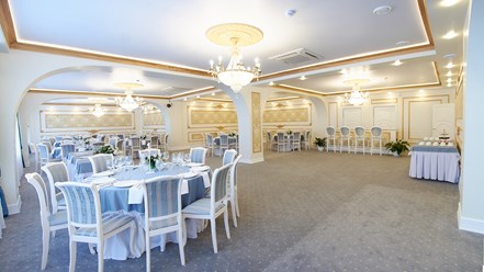 Большой зал на 150 чел.