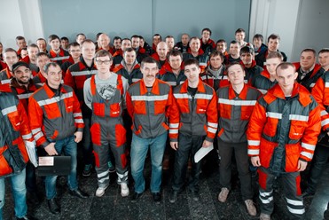 Фото компании  АКАДО Телеком, телекоммуникационная компания 8