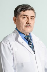 Мурадымов Расиль Расихович
врач-уролог медицинского центра Эль-Мед
стад работы - 24 года