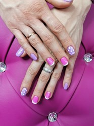 Летний маникюр