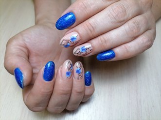 Маникюр, Ногтевая Студия "LoveNails" 8-960-274-23-32