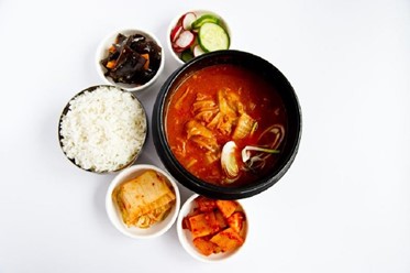 Фото компании  Маленькая Азия, кафе корейской кухни 14