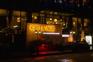 Фото компании  Grill&#x60;age, ресторан 25
