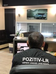 Сервис Land Rover Pozitiv-lr Чермянский проезд