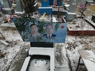 печать на памятнике