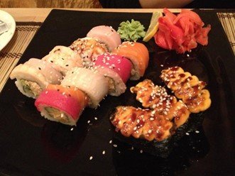 Фото компании  Sushi-Ria, суши-ресторан 14