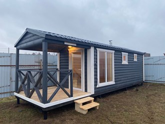 Фото компании  Баня по-Чёрненькому 10