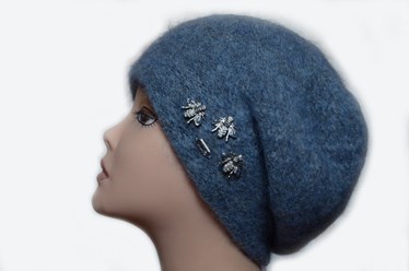 Визио италия женские шапки и береты зима 2019