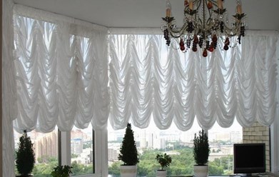 Изготавливаем шторы любых моделей от простой классики до самых сложных. Обратившись к нашим специалистам для заказа штор, Вы гарантированно получаете полностью индивидуальный подход и высокое качество
