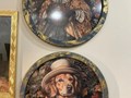Картина handmade из ткани с принтами в стиле модерн — элегантный акцент для стен. Создайте панно для уютного декора. Вдохновение и ткани на сайте ARTGARDEN.