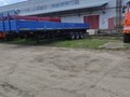 полуприцеп бортовой на пневмоподвеске