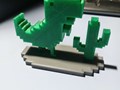 В школе программирования Codame дети так же изучают 3D-моделирование и печать на 3D-принтере