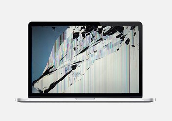 Замена матрицы MacBook
