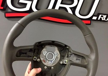 Восстановление рулей от Smart GURU в Санкт-Петербурге