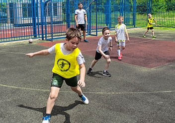 Игровая тренировка на Панораме