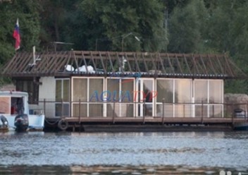 Фото компании  Баня на воде 4