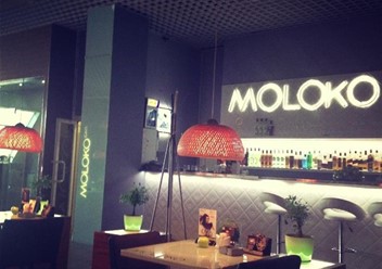 Фото компании  MOLOKO, кафе 4