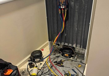 Ремонт холодильника Miele